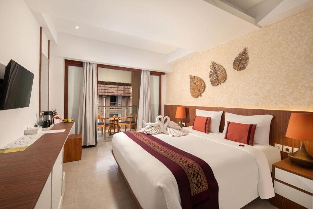 Картинка Nadi Hotel Legian 3*