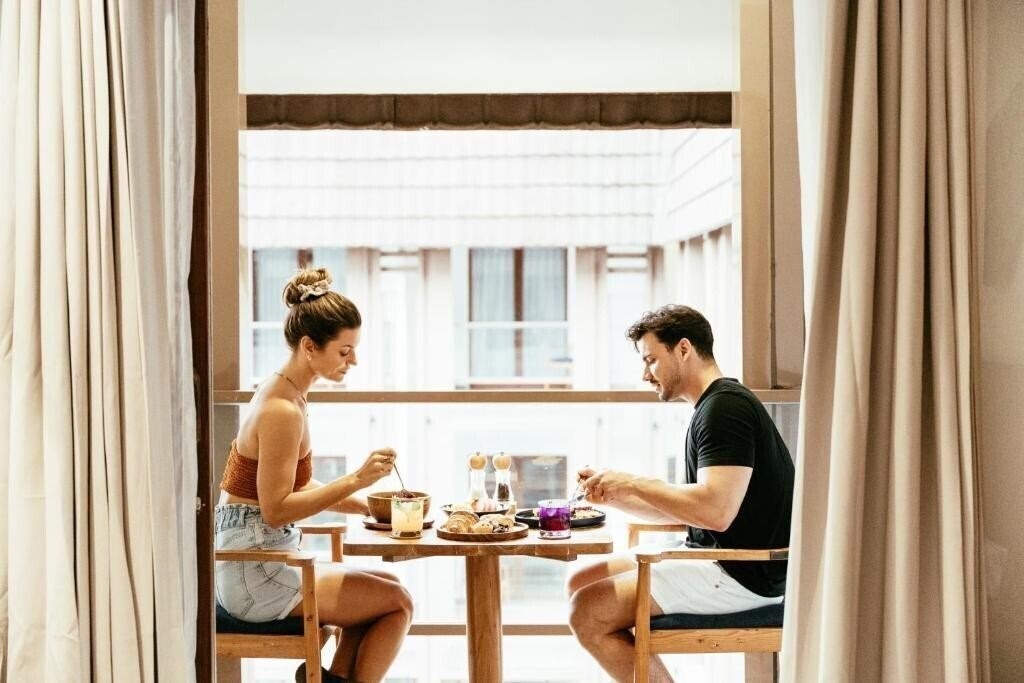 Изображение Nadi Hotel Legian 3*