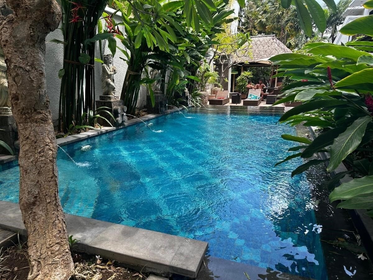Готель Palette Argya Santi Suites & Villas Seminyak 4*