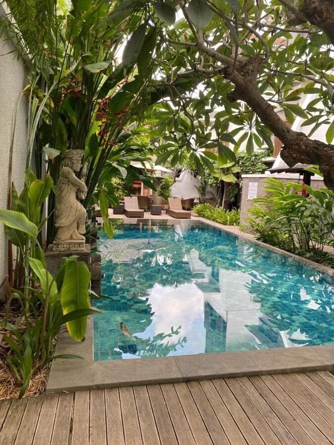 Фото Palette Argya Santi Suites & Villas Seminyak 4*