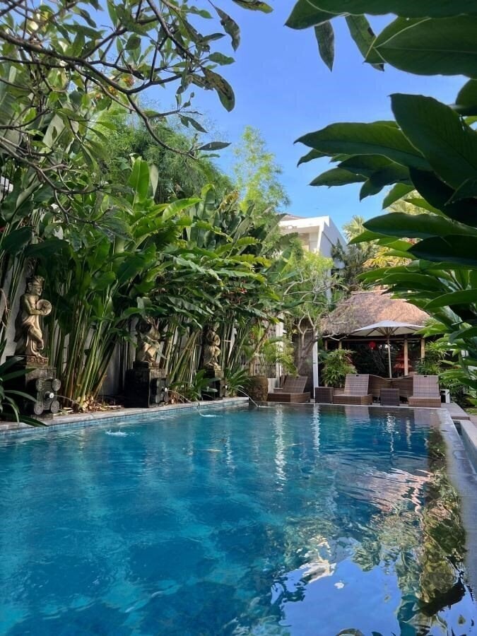 Фотографія Palette Argya Santi Suites & Villas Seminyak 4*