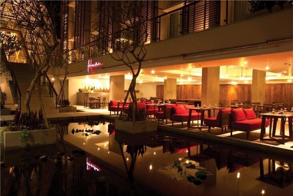 Фотографія Ananta Legian Hotel 4*