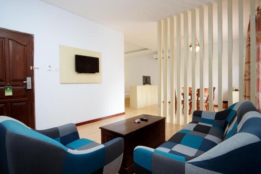 Картинка Puri Saron Senggigi 3*