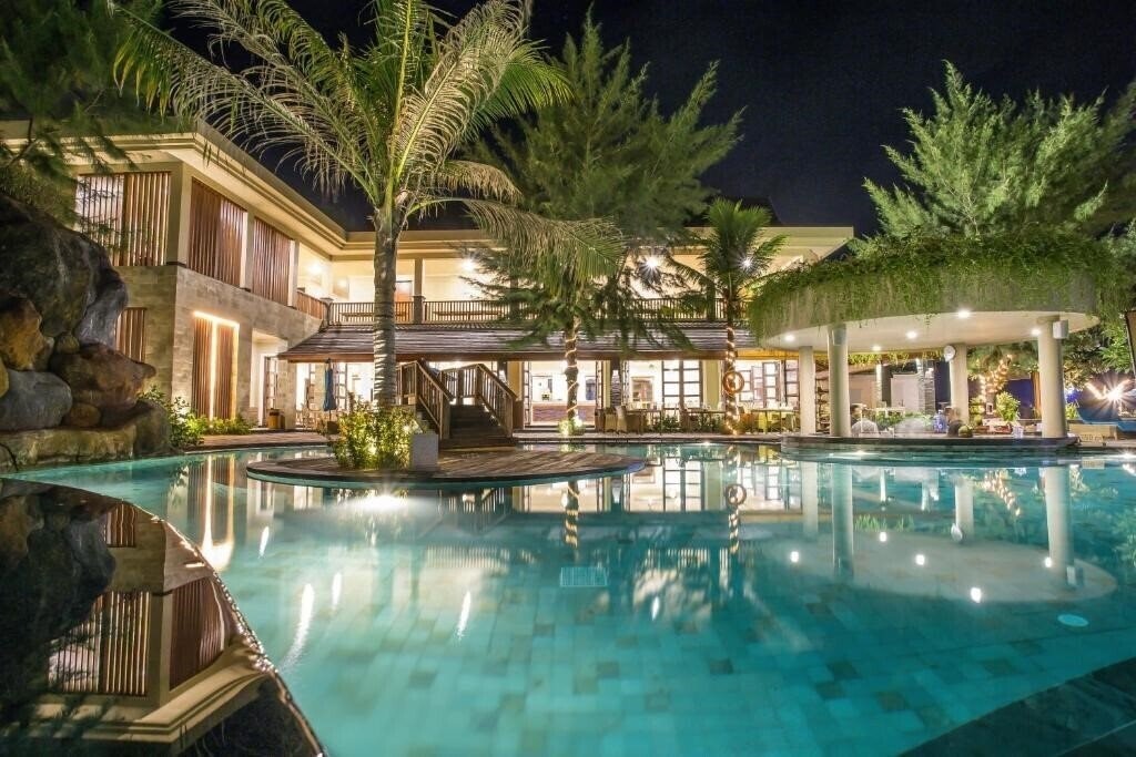 Готель Villa Ombak 4*