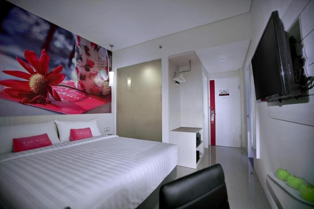 Изображение Favehotel Langko Mataram-Lombok 3*