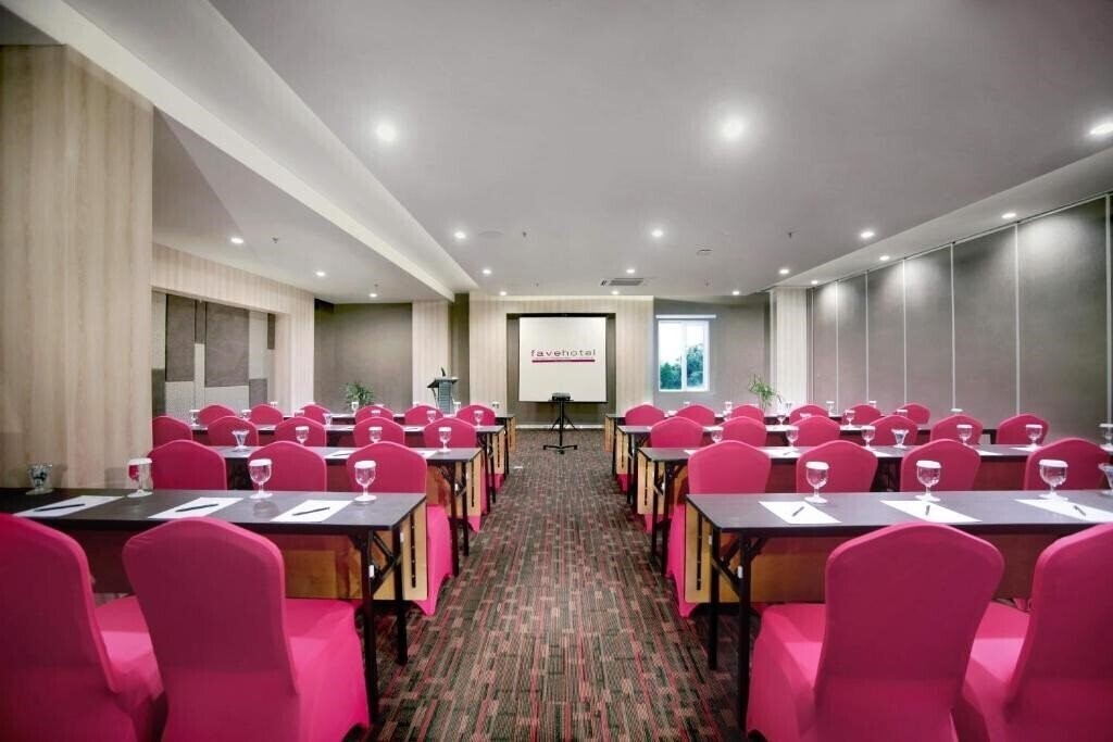 Картинка Favehotel Langko Mataram-Lombok 3*