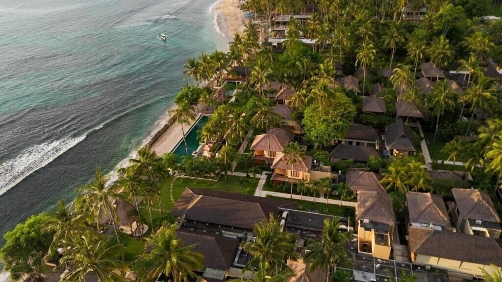 Готель Qunci Villas 4*