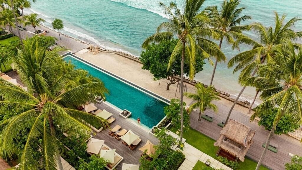 Фото Qunci Villas 4*