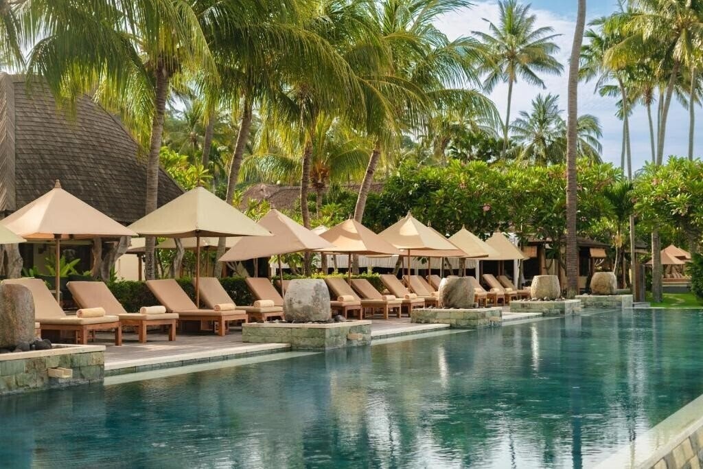 Картинка Qunci Villas 4*