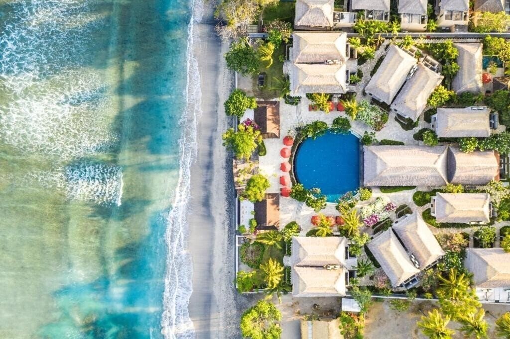 Готель Sudamala Resort Senggigi Lombok 4*