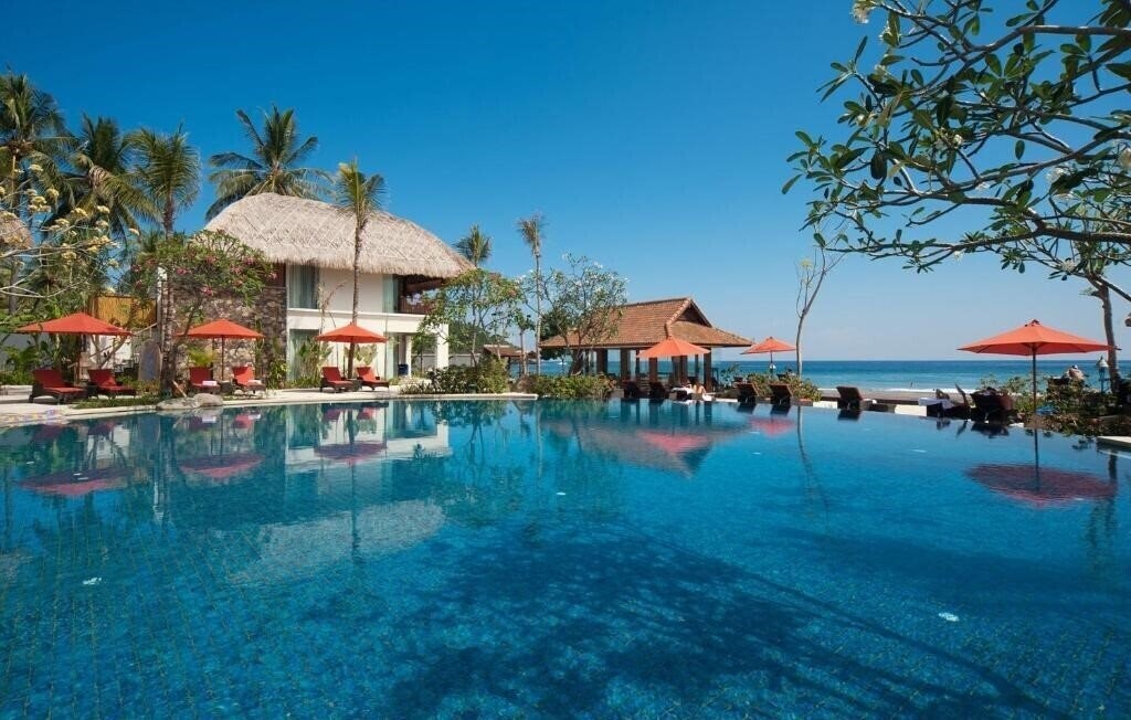Фотографія Sudamala Resort Senggigi Lombok 4*