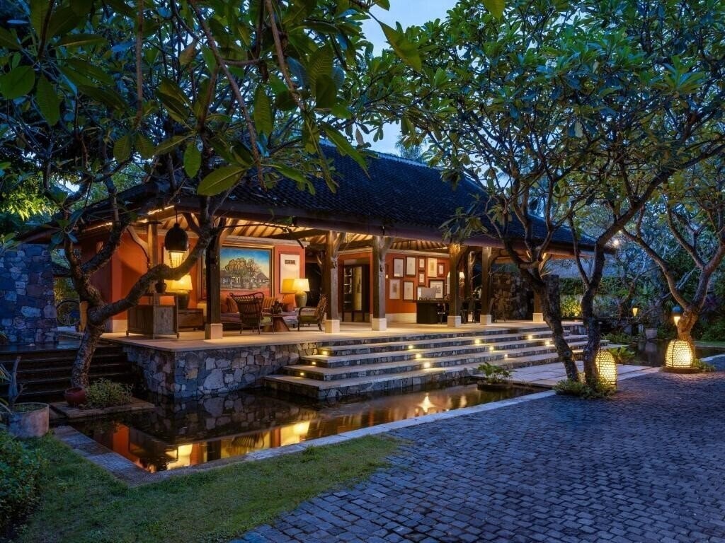 Картинка Sudamala Resort Senggigi Lombok 4*