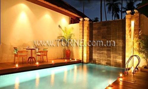 Готель The Santosa Villas 4*