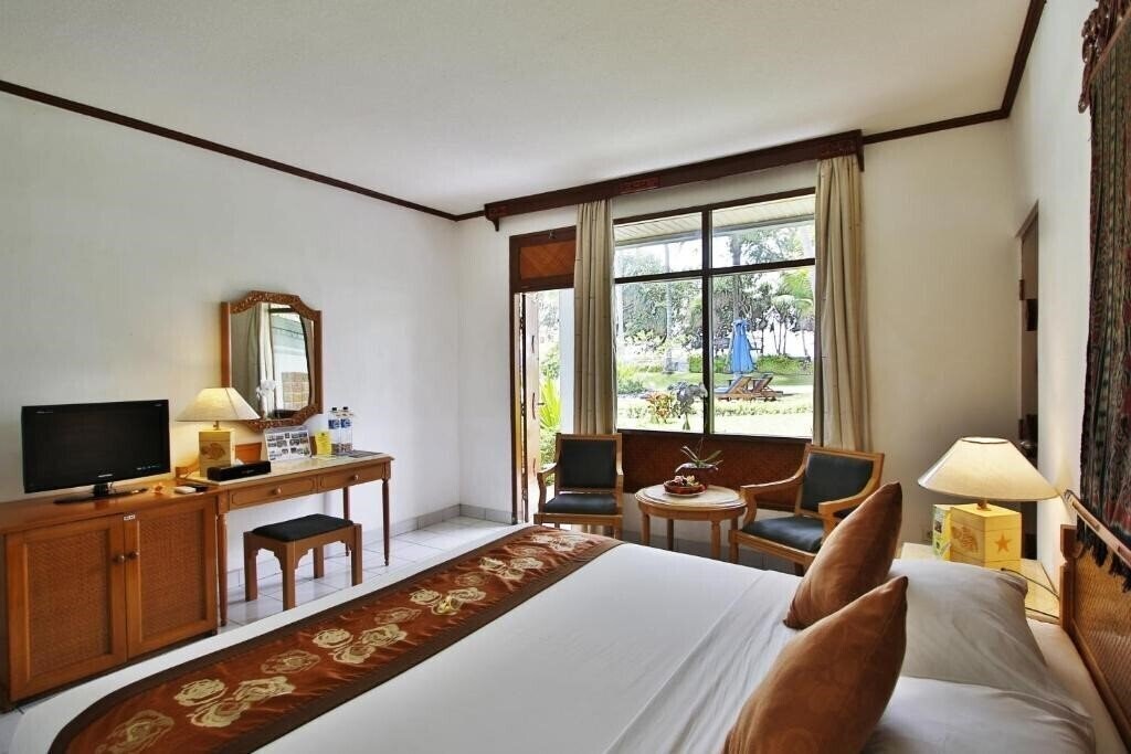 Фото Jayakarta Lombok Beach Resort 4*