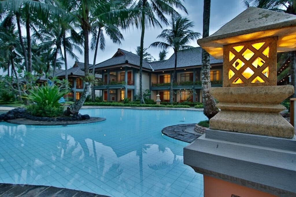 Зображення Jayakarta Lombok Beach Resort 4*