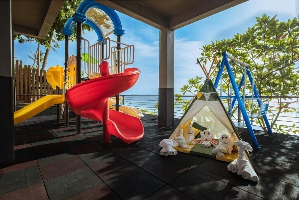 Картинка Katamaran Hotel & Resort Lombok 5*
