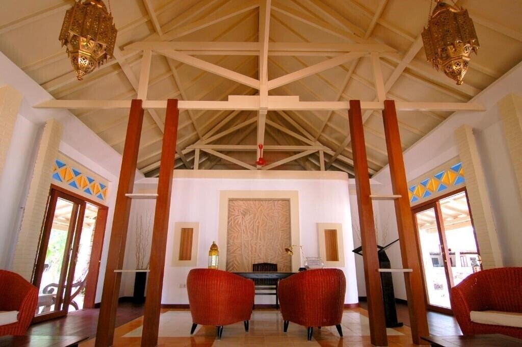 Картинка Kura Kura Resort Gili Meno 3*