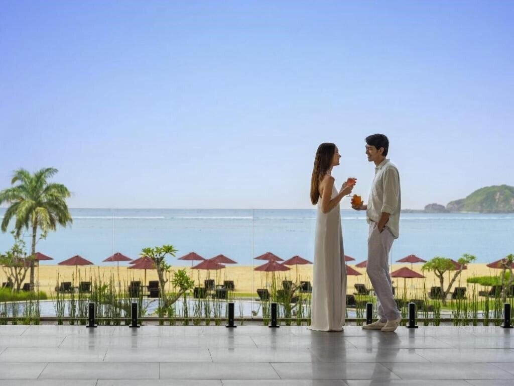 Зображення Pullman Lombok Mandalika Beach Resort 5*