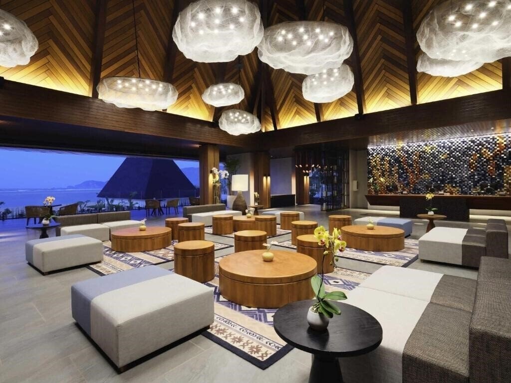 Картинка Pullman Lombok Mandalika Beach Resort 5*