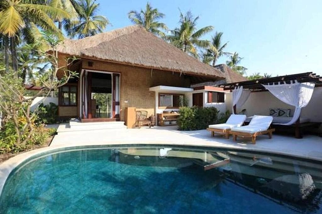 Картинка Pondok Santi Gili Trawangan 4*