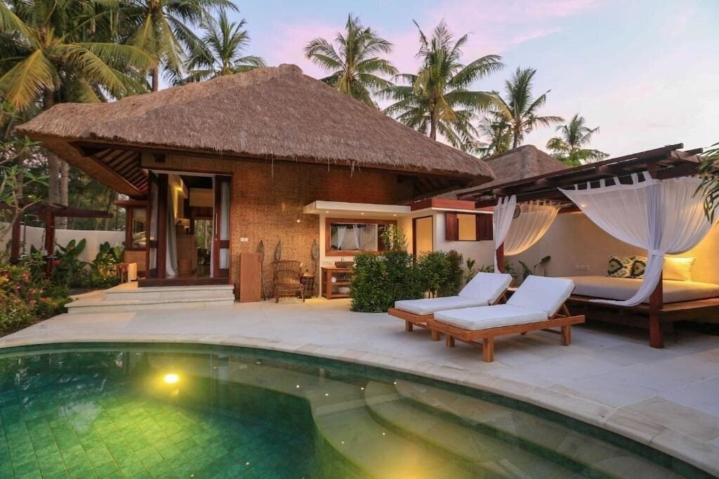 Фотография Pondok Santi Gili Trawangan 4*