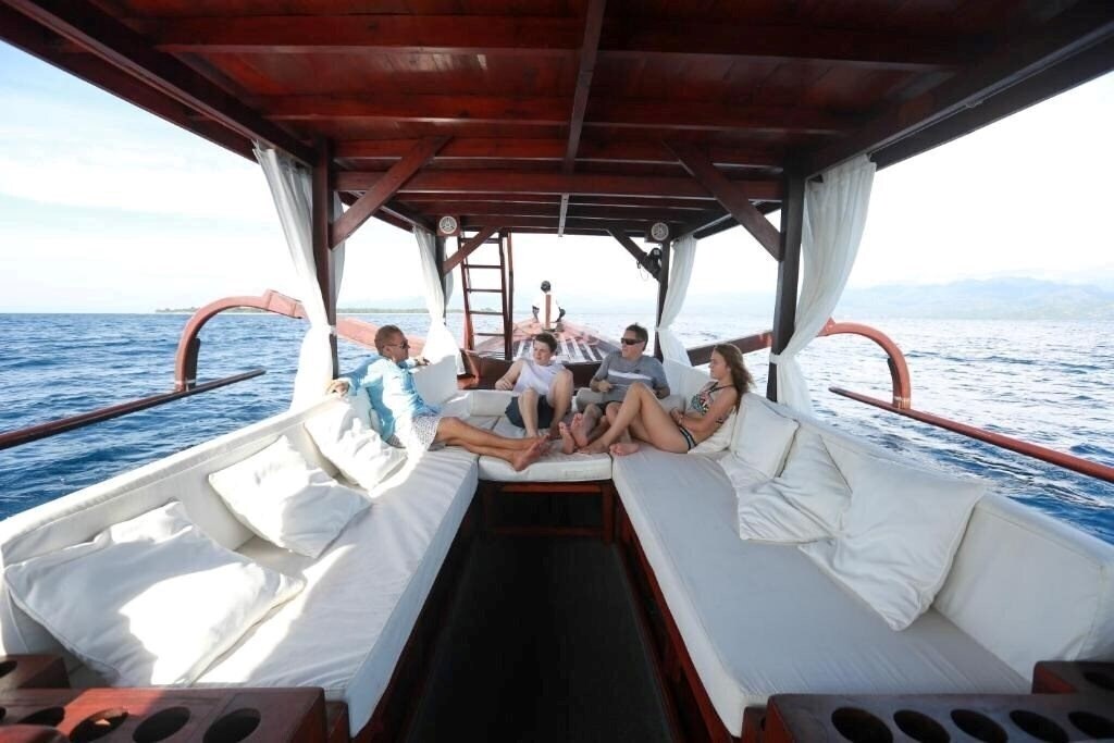 Изображение Pondok Santi Gili Trawangan 4*