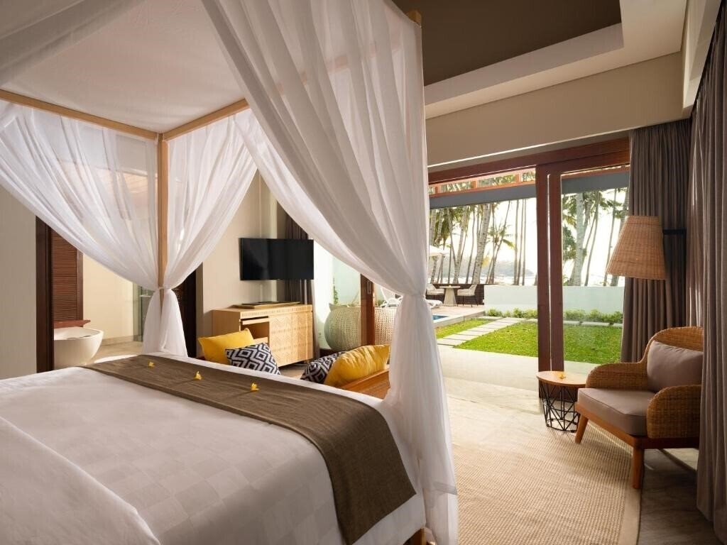 Фото The Kayana Beach Lombok 5*