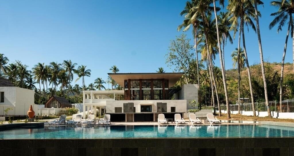 Фотография The Kayana Beach Lombok 5*