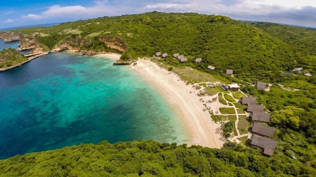 Готель Jeeva Beloam Beach Camp 4*