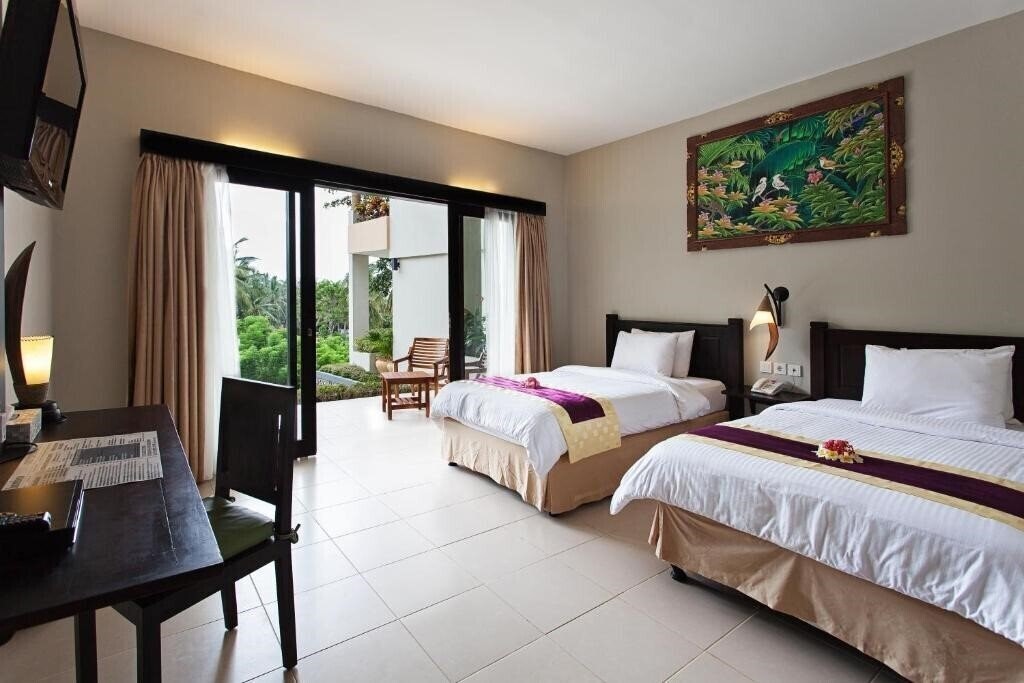 Фото Kebun Villas & Resort 3*