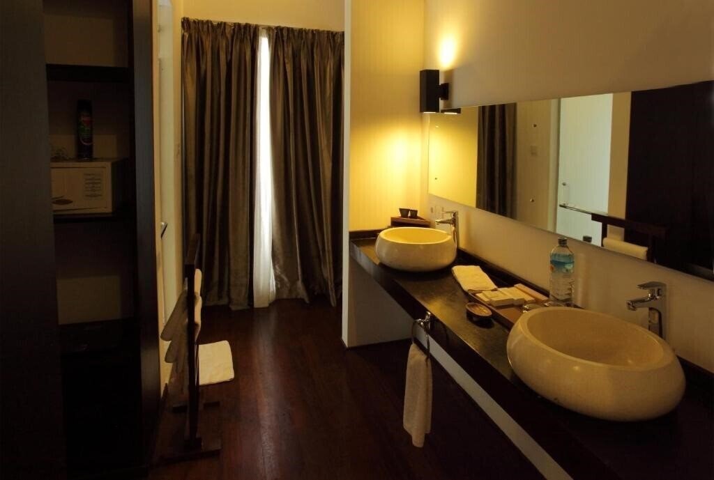 Фотография Kebun Villas & Resort 3*