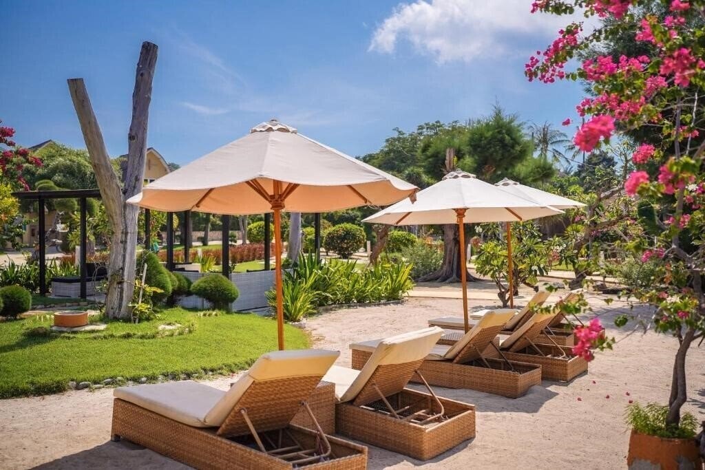 Фотография Pearl Of Trawangan Resort 3*