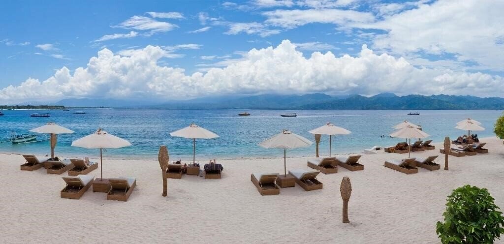 Зображення Pearl Of Trawangan Resort 3*