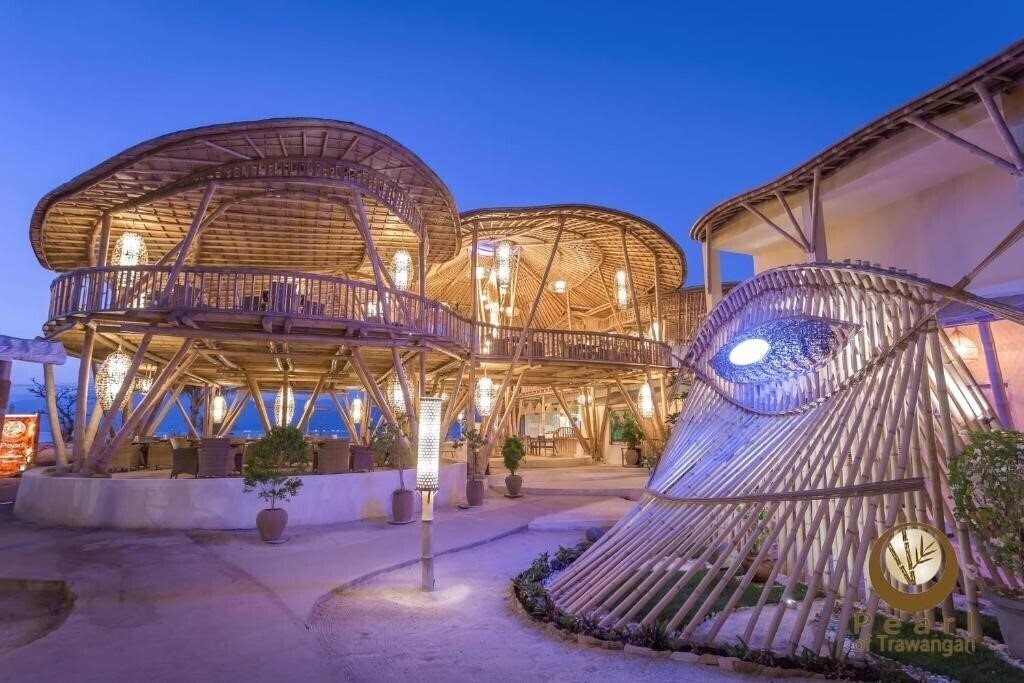 Картинка Pearl Of Trawangan Resort 3*