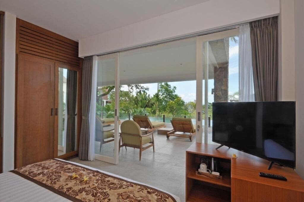 Зображення Rajavilla Lombok Resort & Beach Club 3*