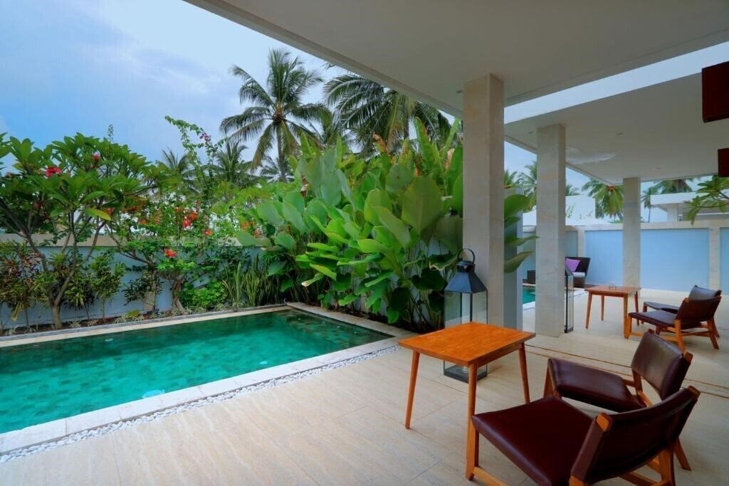 Фотография Anema Resort Gili Lombok 4*