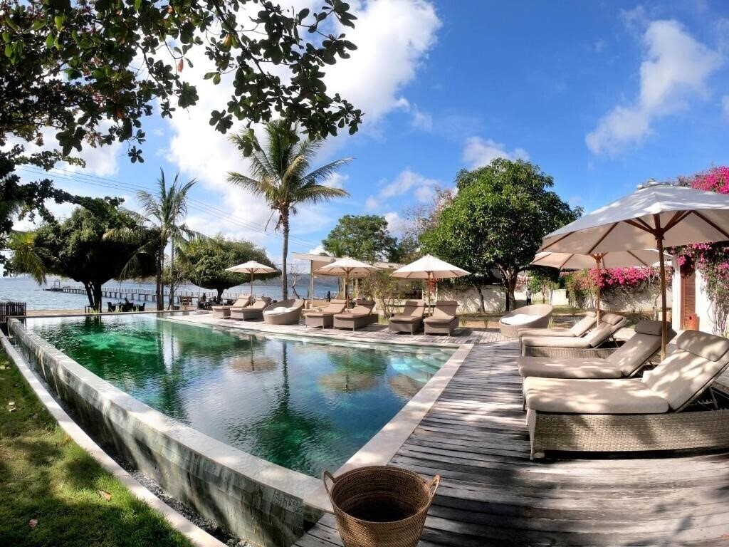 Готель Kokomo Gili Gede 4*