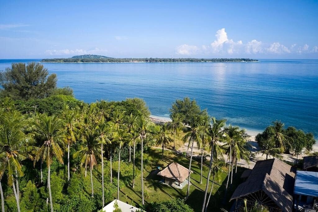 Отель Ama-Lurra Villa 4*