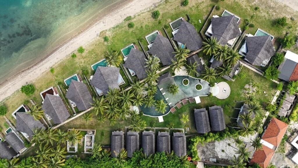Фотография The Club Villas Lombok 4*