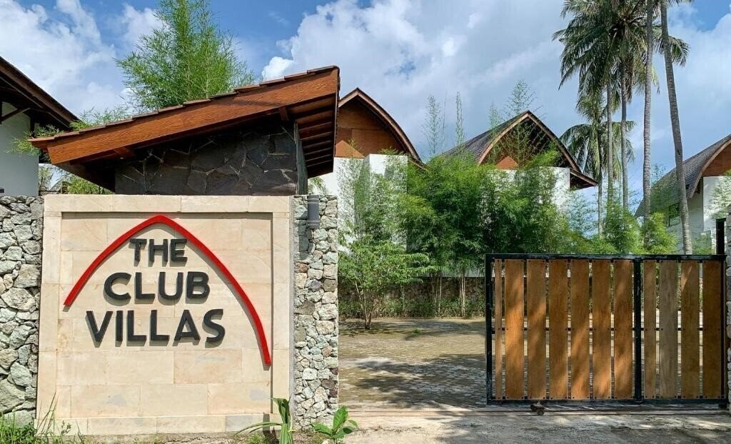Изображение The Club Villas Lombok 4*