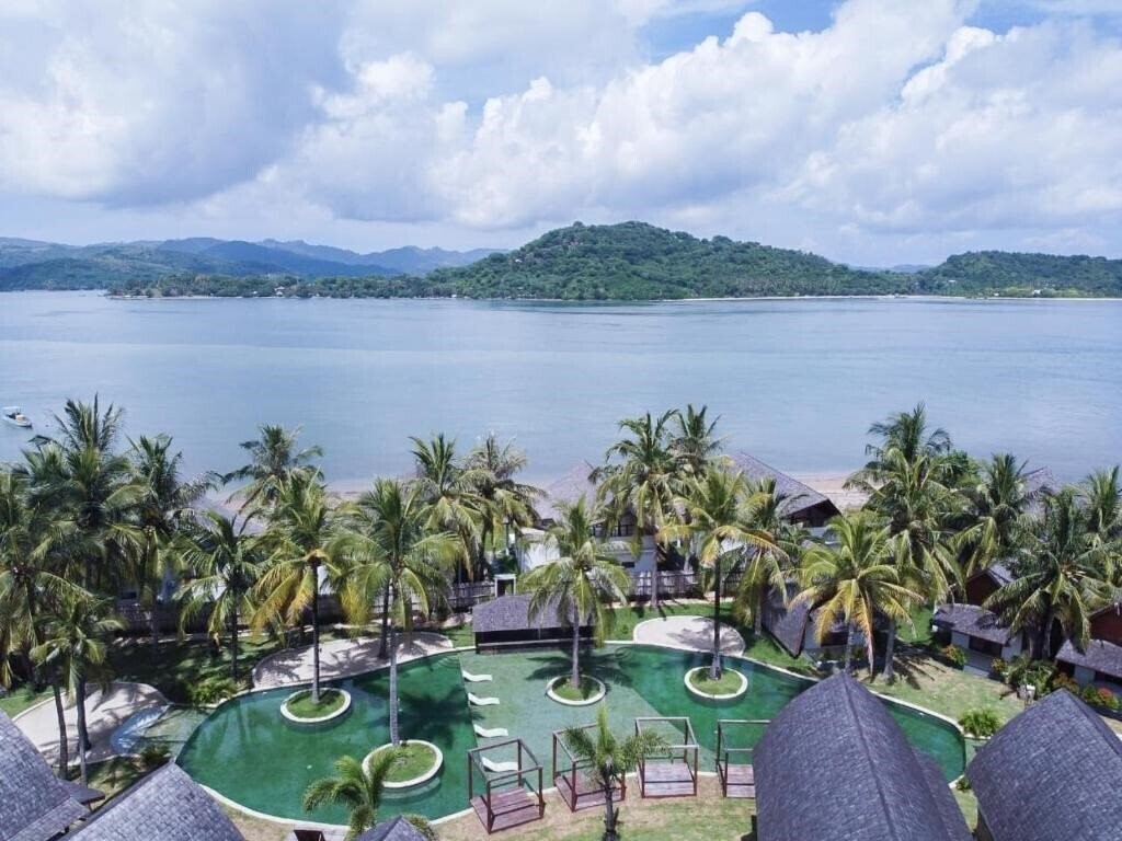 Картинка The Club Villas Lombok 4*