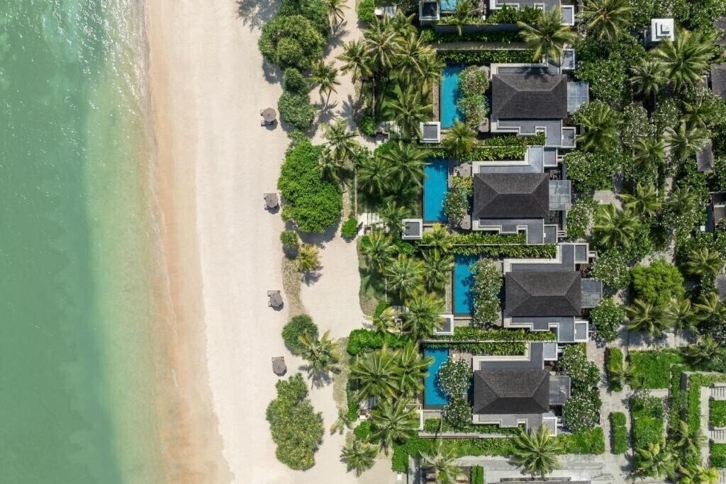 Готель The Sira, A Luxury Collection Resort & SPA, Lombok 5*