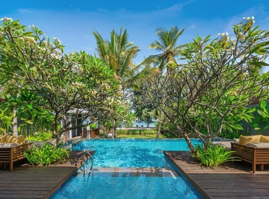 Фото The Sira, A Luxury Collection Resort & SPA, Lombok 5*
