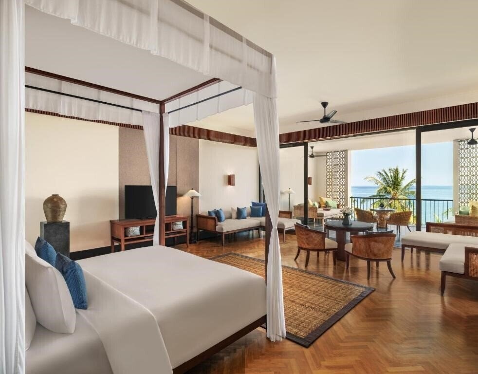Картинка The Sira, A Luxury Collection Resort & SPA, Lombok 5*