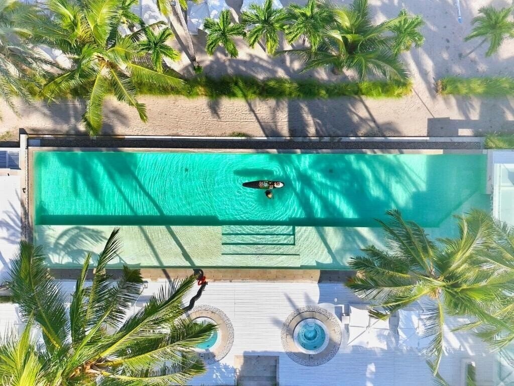 Фото Seven Secrets Resort By Hanging Gardens 5*