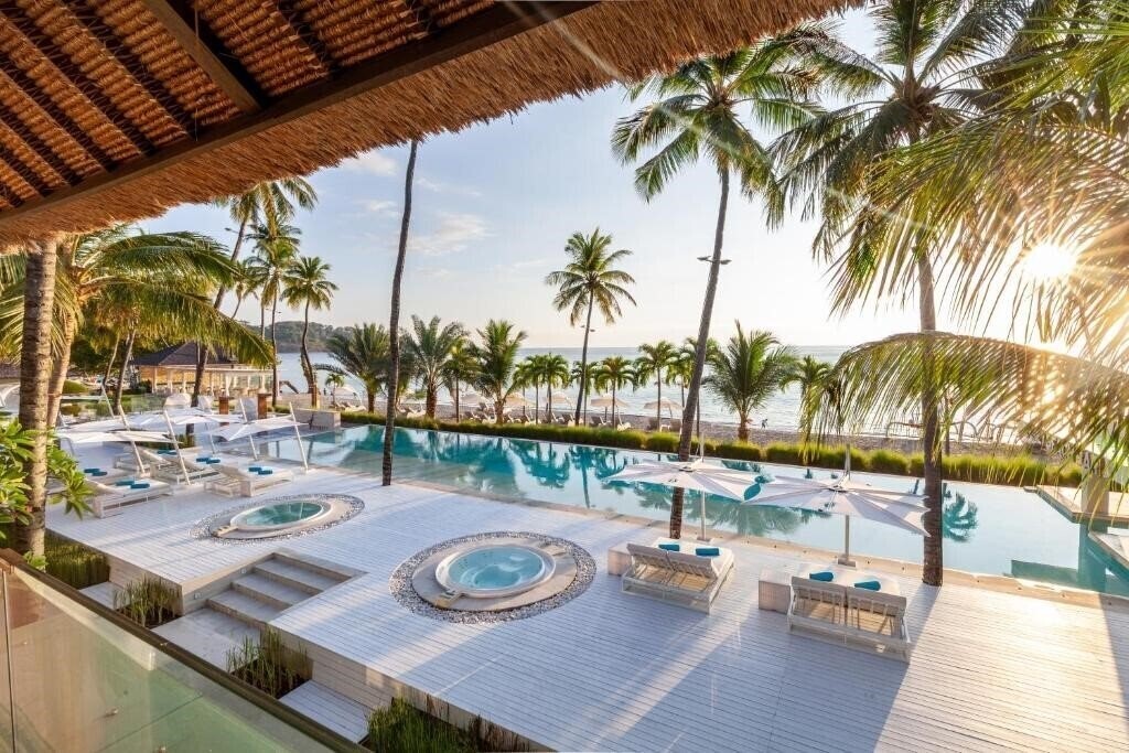 Фотография Seven Secrets Resort By Hanging Gardens 5*
