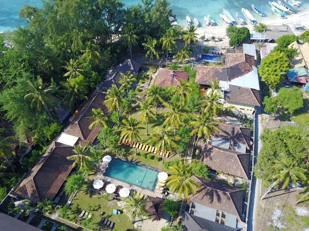 Готель Royal Regantris Villa Karang 3*