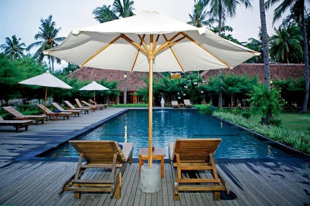 Фото Royal Regantris Villa Karang 3*