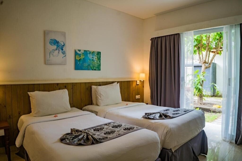 Картинка Royal Regantris Villa Karang 3*