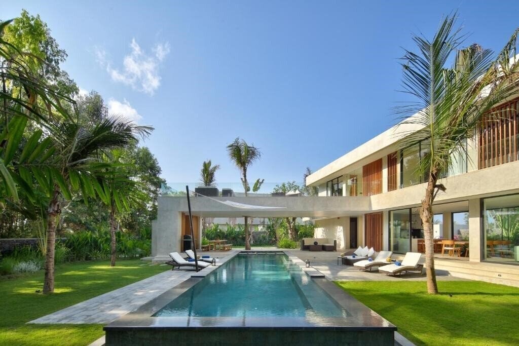 Готель Villa K Selong Belanak 3*